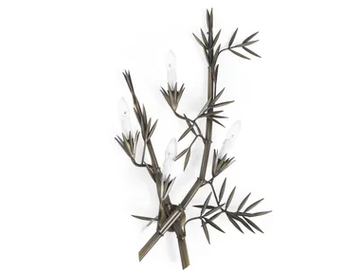 GUADUA - Metal wall light by ETRO Home Interiors - view 2